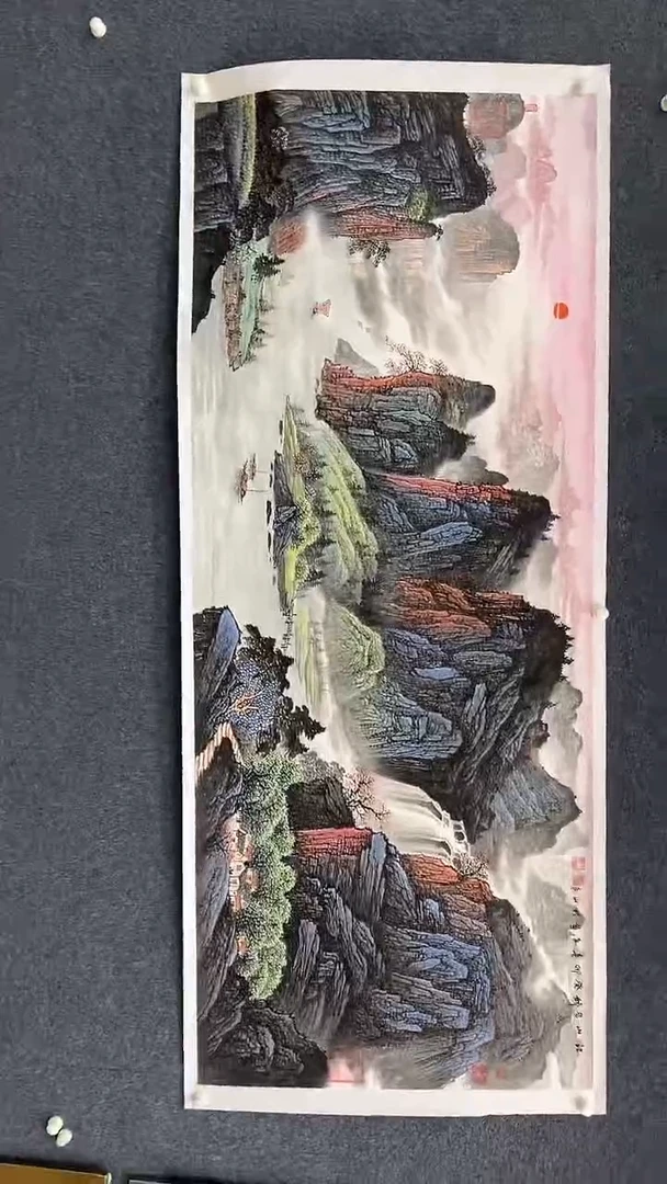 国画9.14-XX-黄春香-小八尺-23