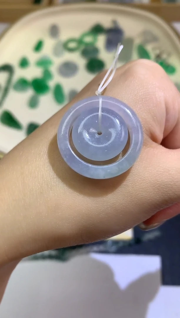 未镶嵌定制翡翠不退|A101|1680
