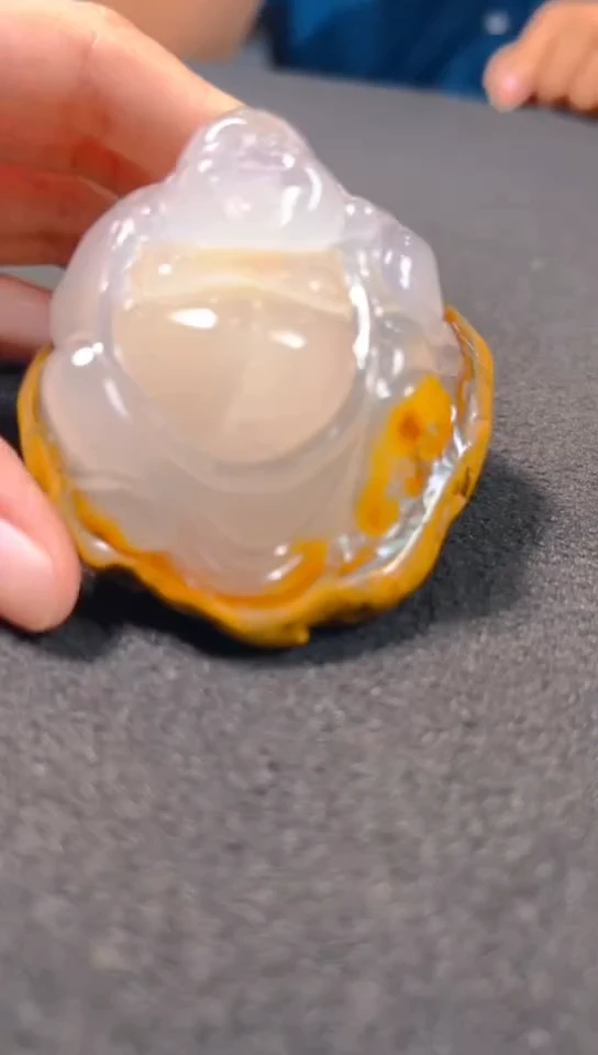 未镶嵌玛瑙/玉髓珠宝奇石拍一发一