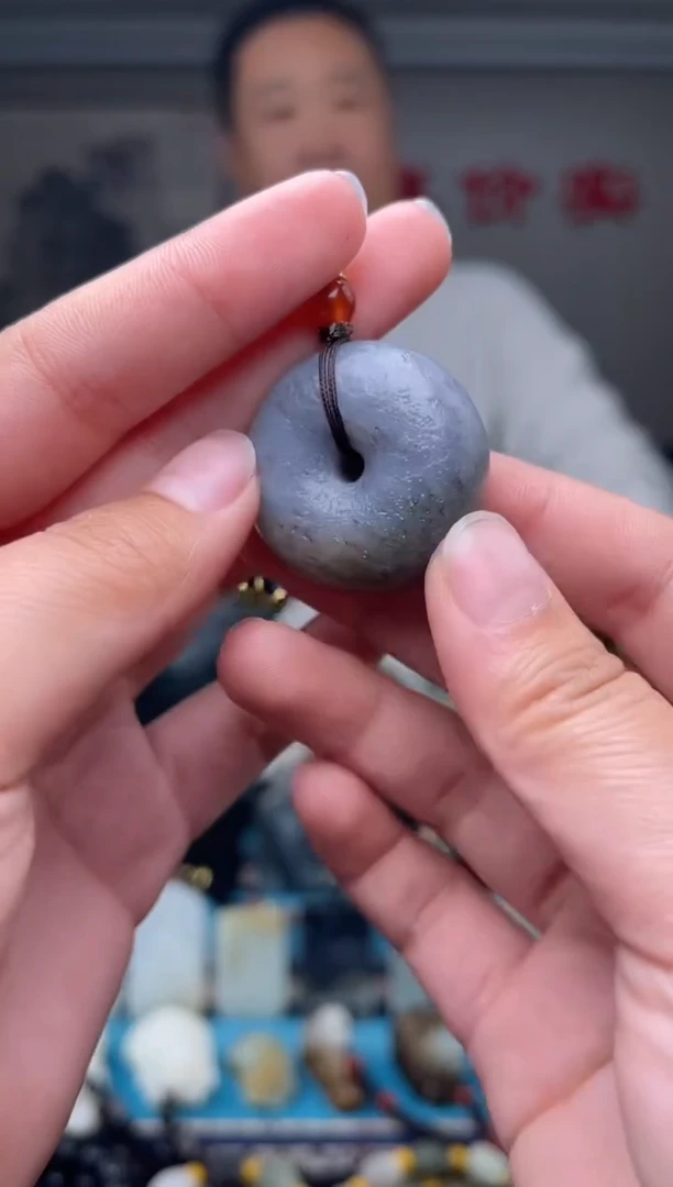 未镶嵌和田玉挂件1