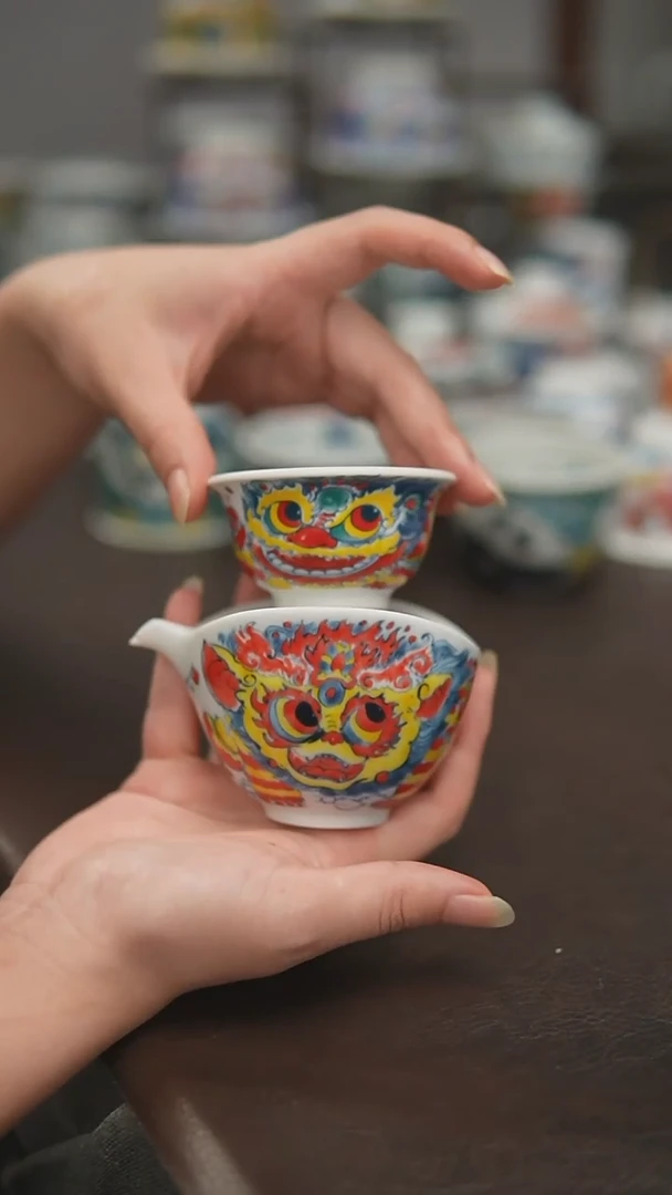 宠粉福利价        手抓壶+小压手