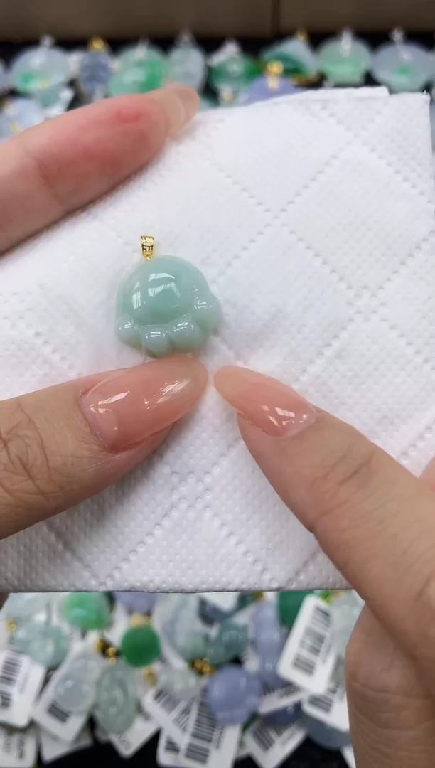 颈饰未镶嵌翡翠11111111111