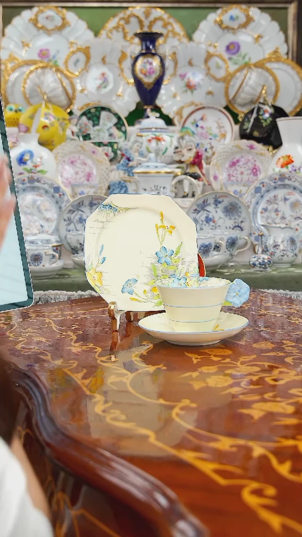 摆件米多家中古瓷器如图所示66