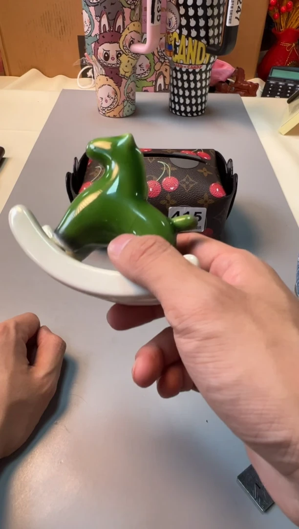 瓷片瓷片手工制品无品牌，七天无理由415