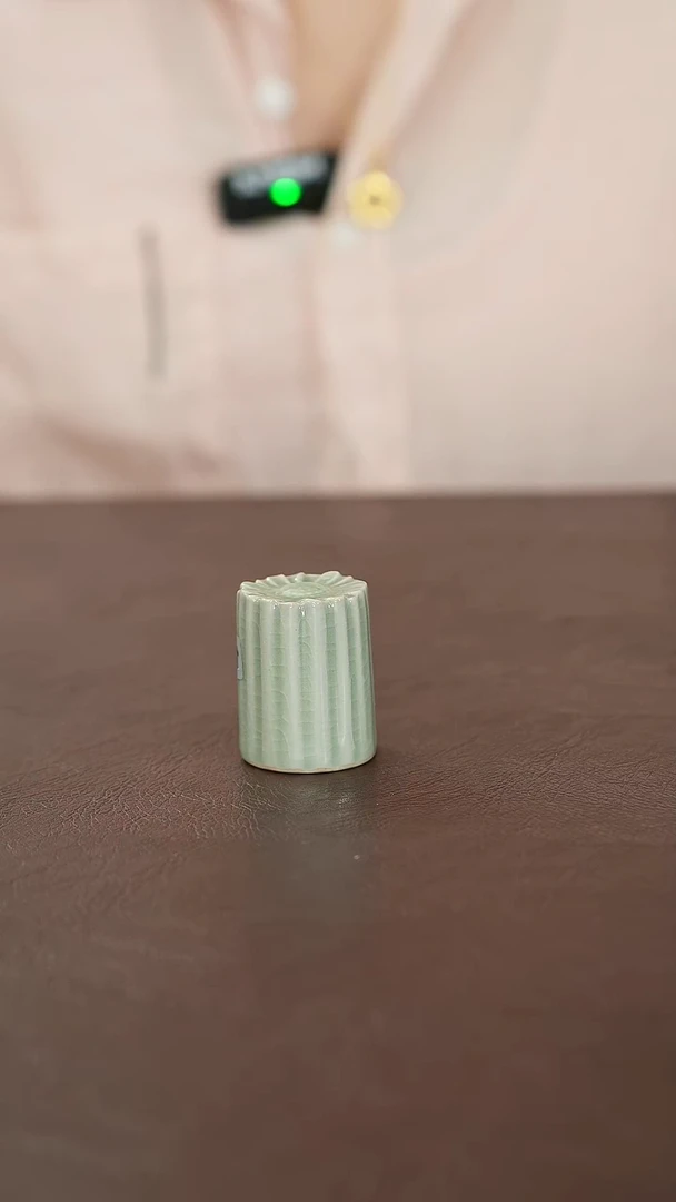 摆件汝宋汝瓷原矿1560