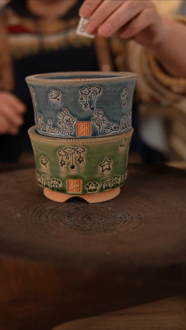 【闪购商品】陶瓷2-11-436默认瑕口径9混发1个