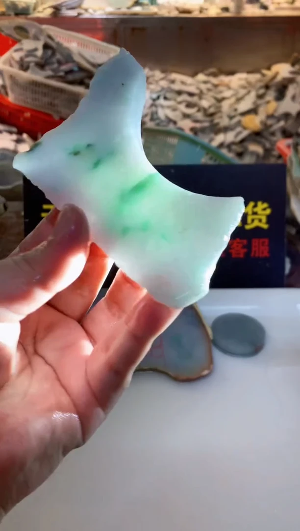 裸石翡翠0韩0翡翠珠宝937