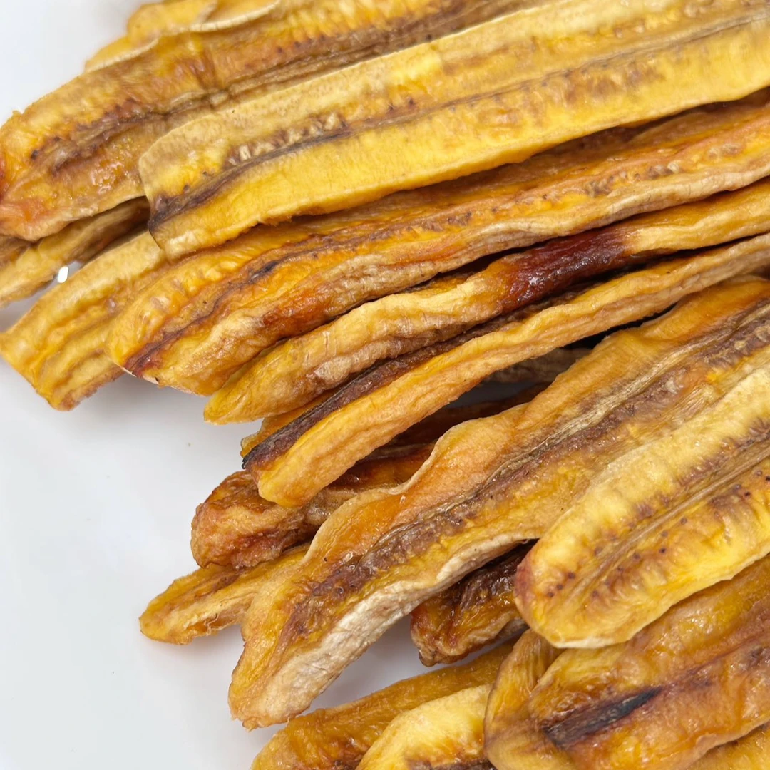 云南西双版纳特产高山高原香蕉干晒干解馋办公室小零食