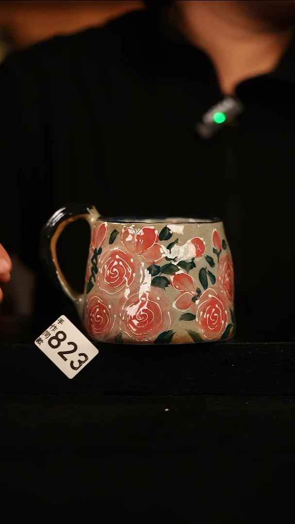 瓷片遇瓷手作同款823