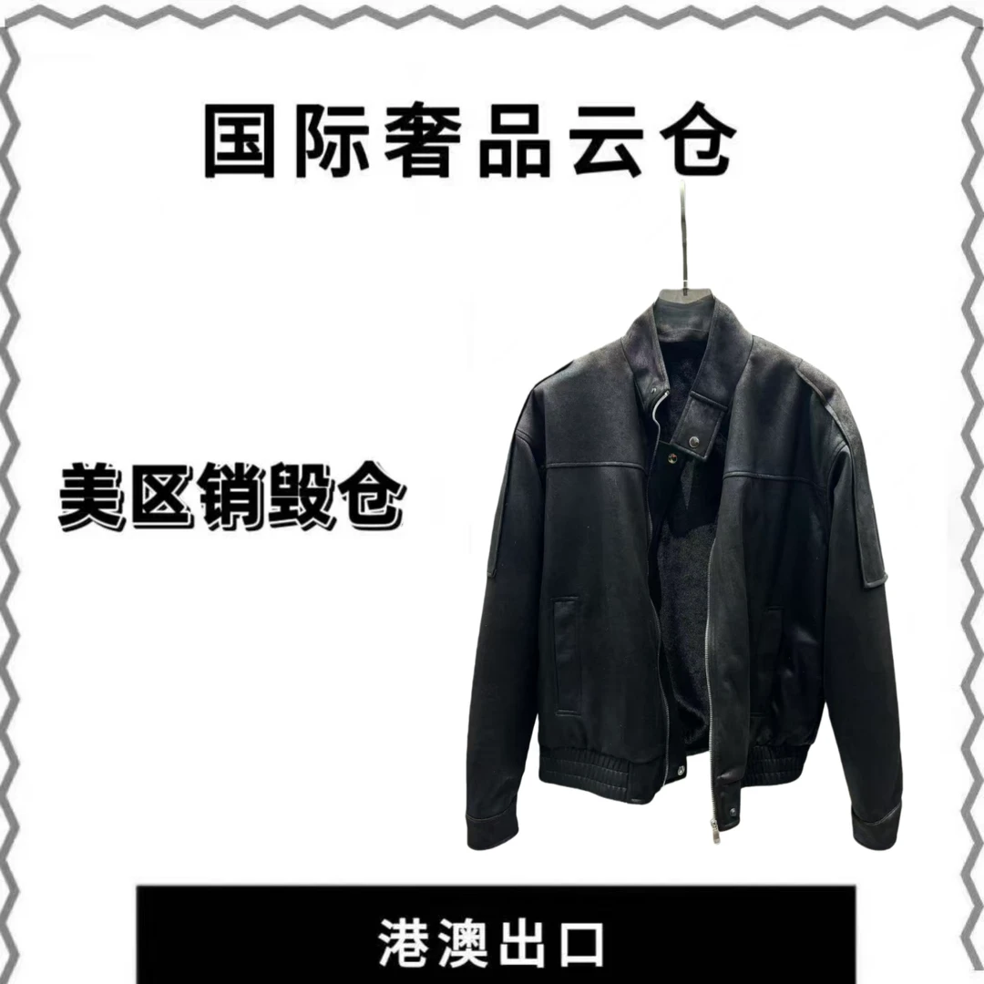 豪哥专属J86058秋冬新款男士夹克百搭