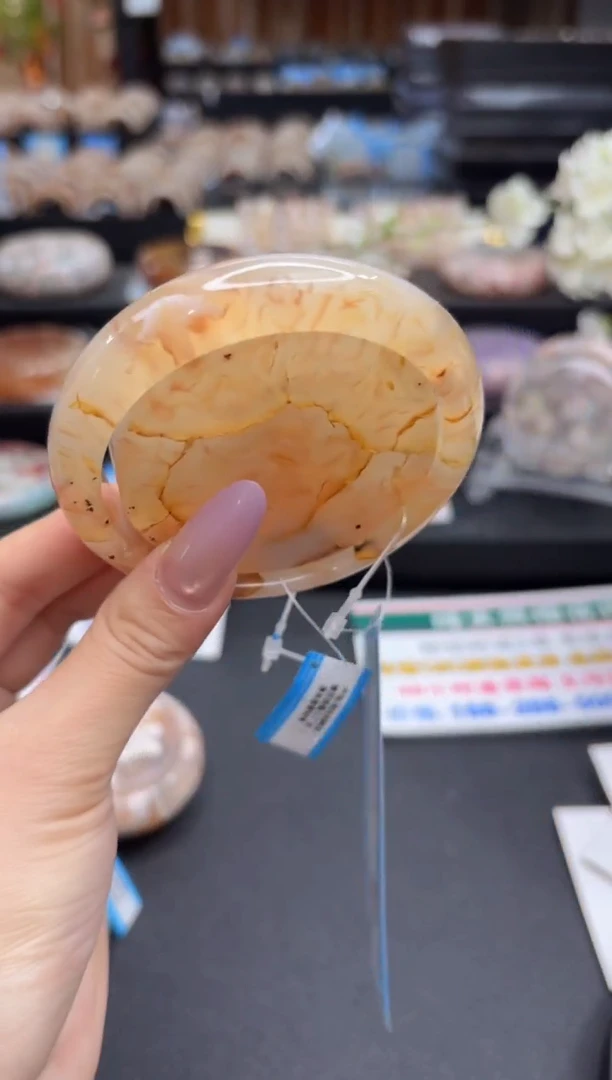 未镶嵌手镯石英质玉A110(62圈赠送镯心)