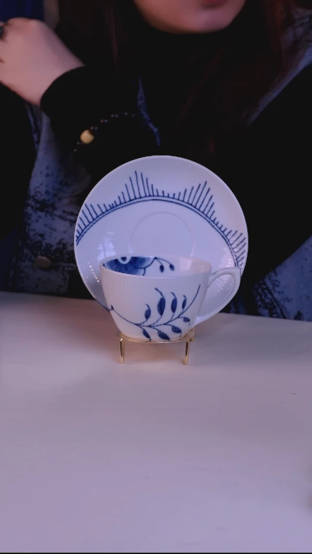 每天早上六点（早餐杯 大唐草）