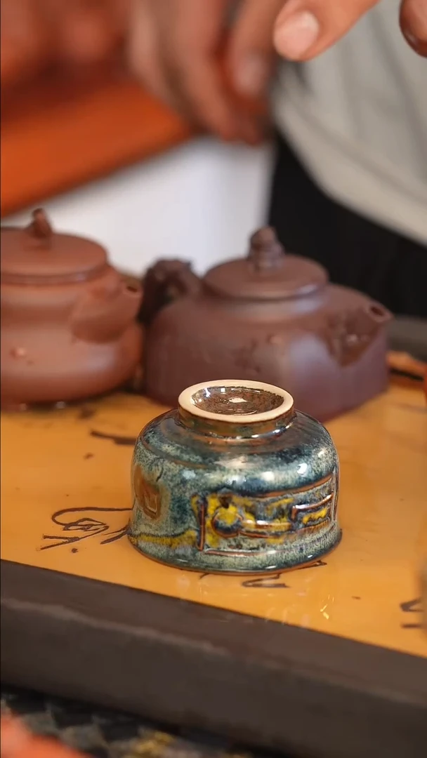 茶壶紫砂原矿手工制作随机发