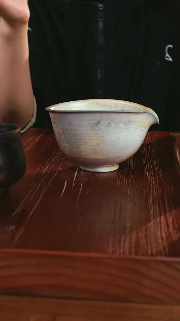 619木鱼炻纯手工茶器L