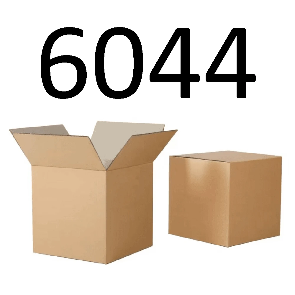 99新  【按照主播讲解下单】6044 编号纸箱 3C数码家用百货桌面