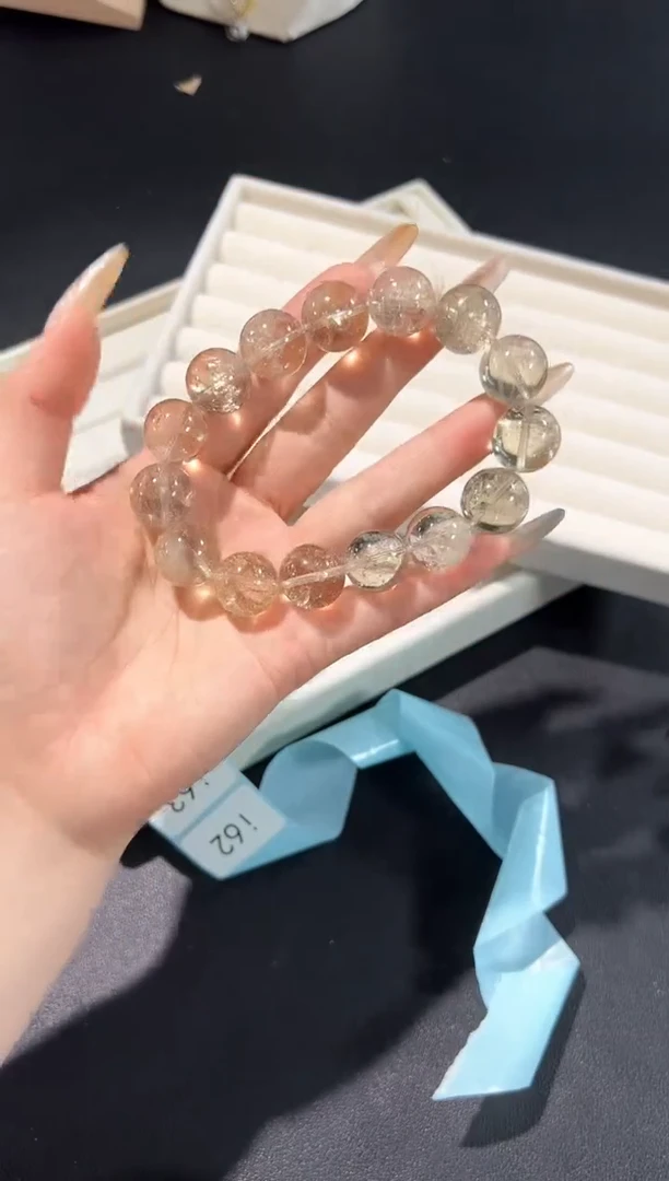 未镶嵌手链水晶62i多样性发其一【1条】默认微瑕