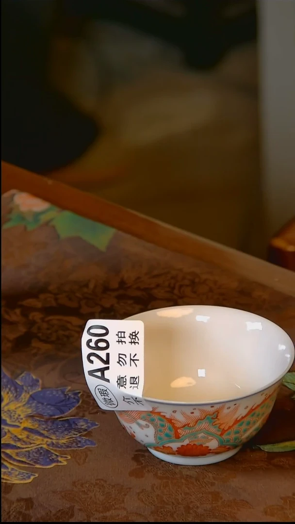 杯手工手绘杯杯很美丽