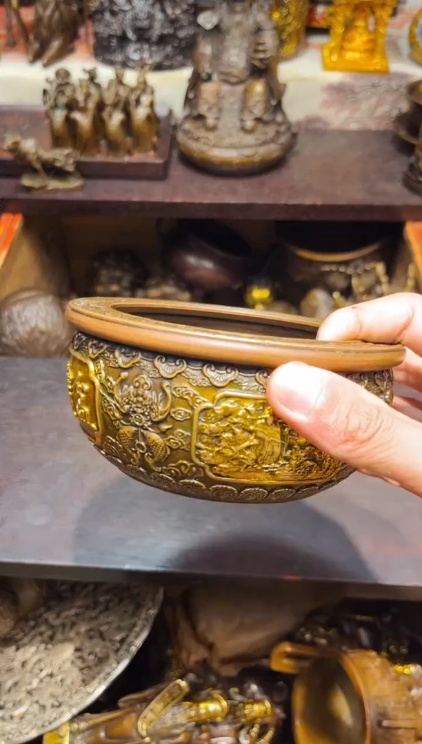 T诺诺古铜高端精品78