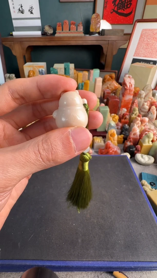 【闪购商品】青田石印石8181编号编号