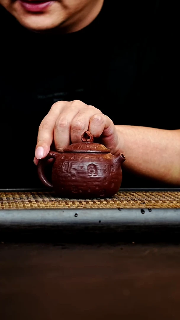 茶壶紫砂宜兴紫砂壶      7