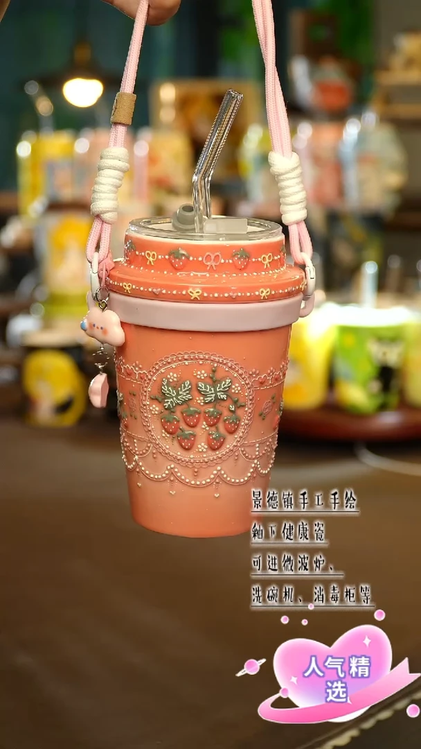 景德镇手绘陶瓷&A153