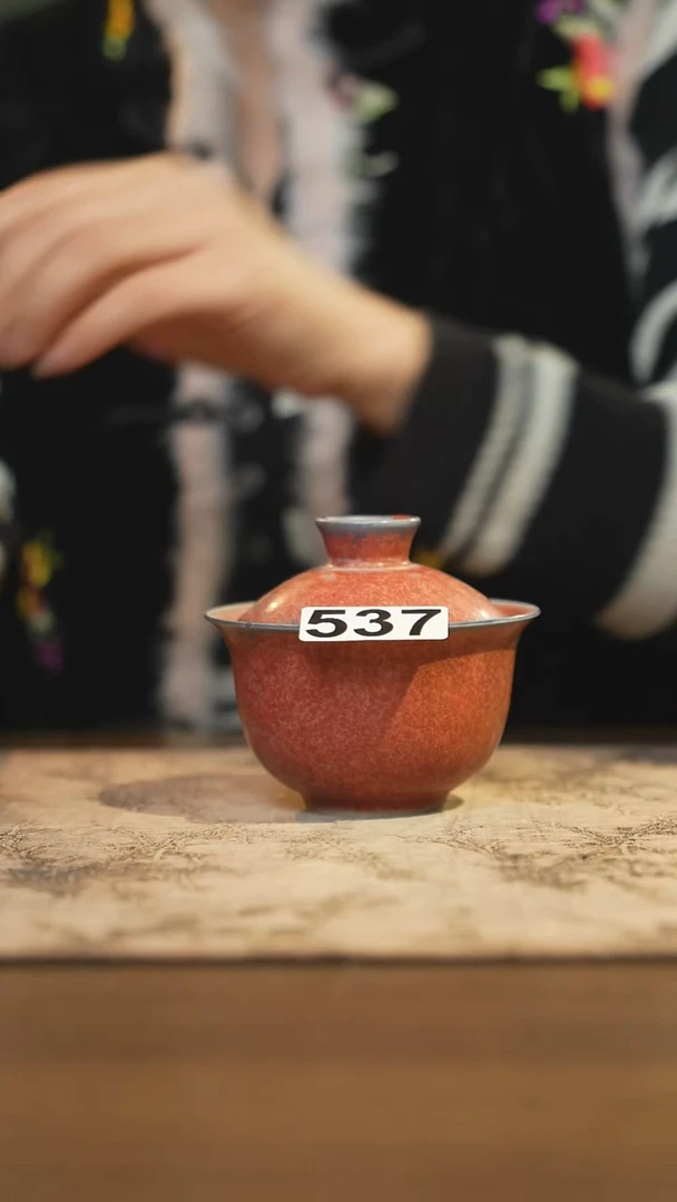 陶瓷茶器茶具盖碗537