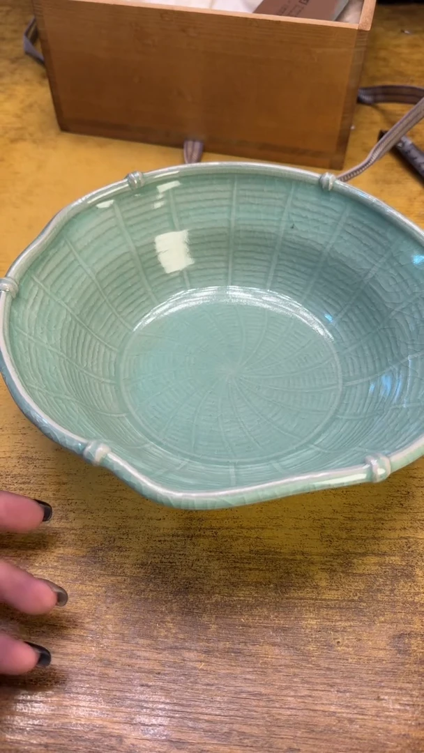 瓷器瓷器瑕疵破破39
