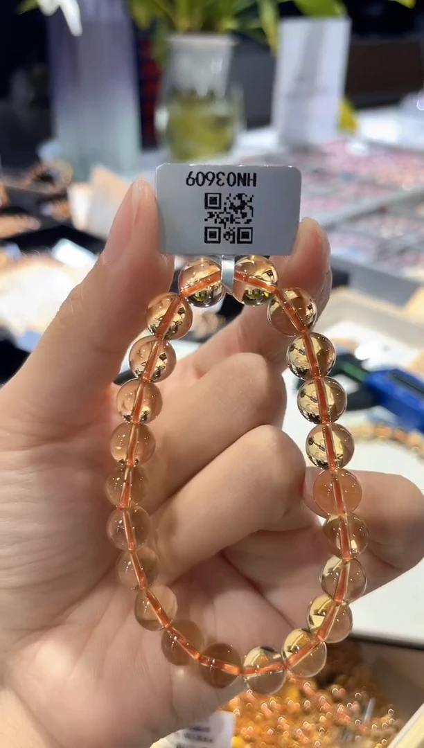 【闪购商品】水晶手串未镶嵌手串