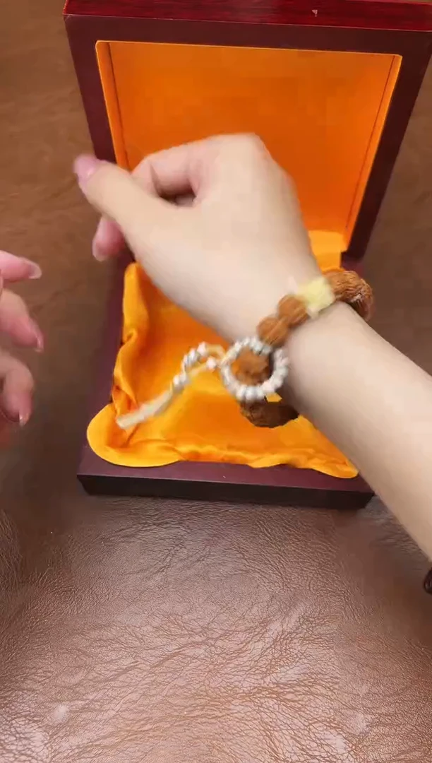 万家文玩阁小金刚菩提链接@@SP231