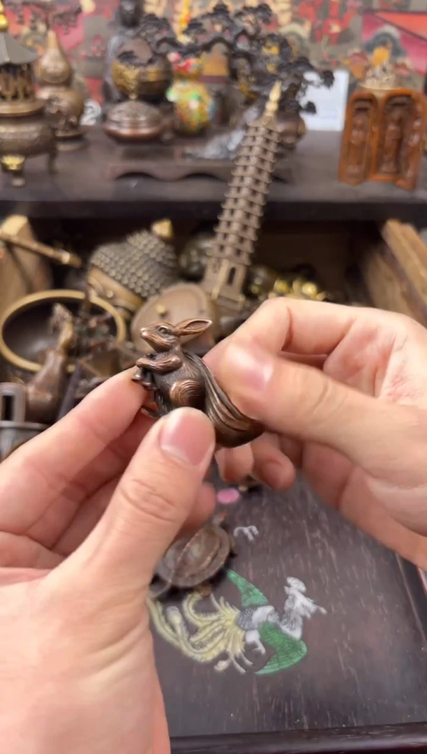 信德铜器壹专属精选链接