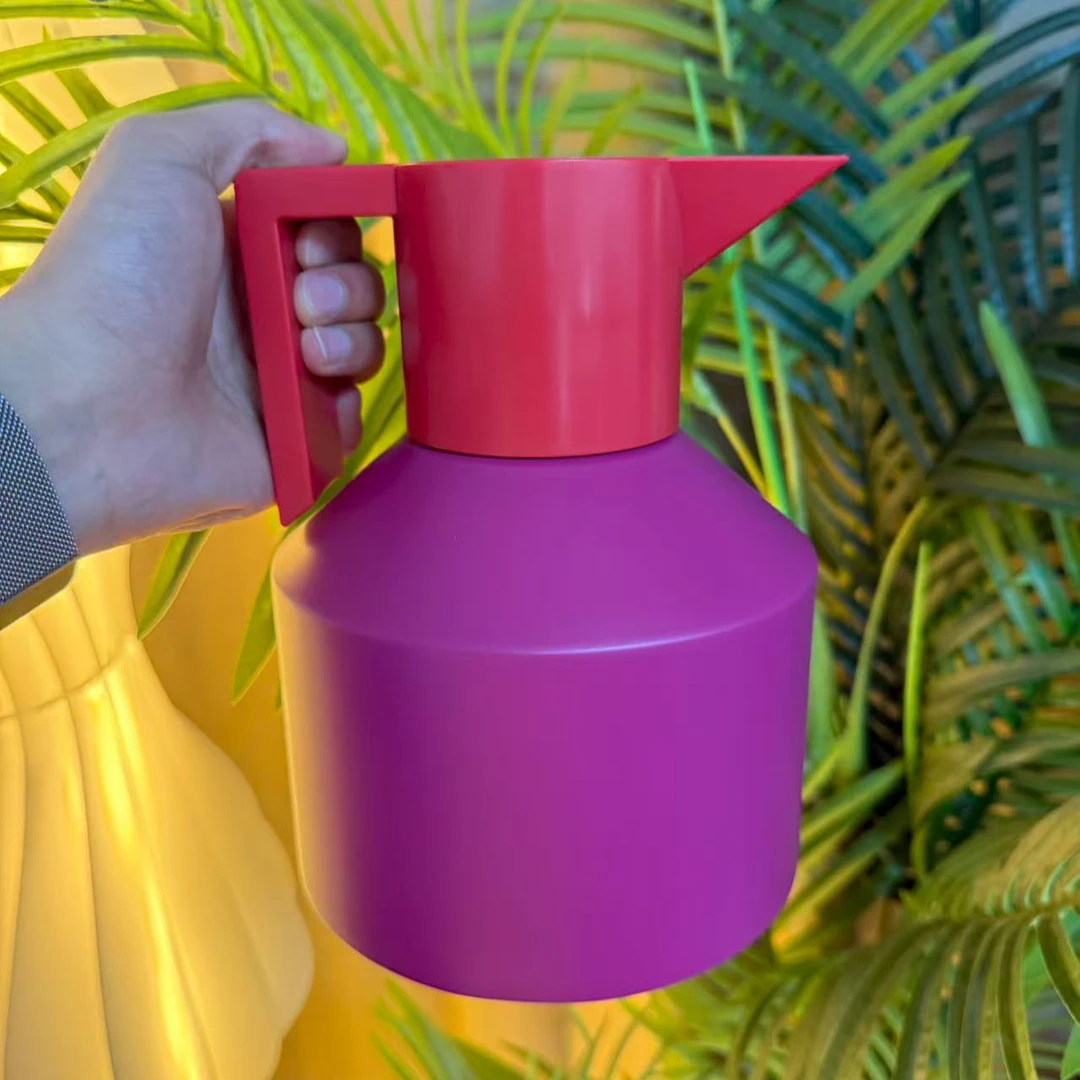 珊谷SG北欧极简不锈钢保温壶1.5L