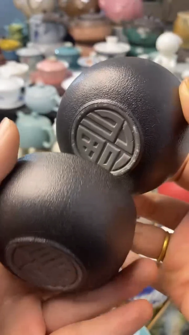 高端 茶壶 茶杯 茶具 轻轻微瑕