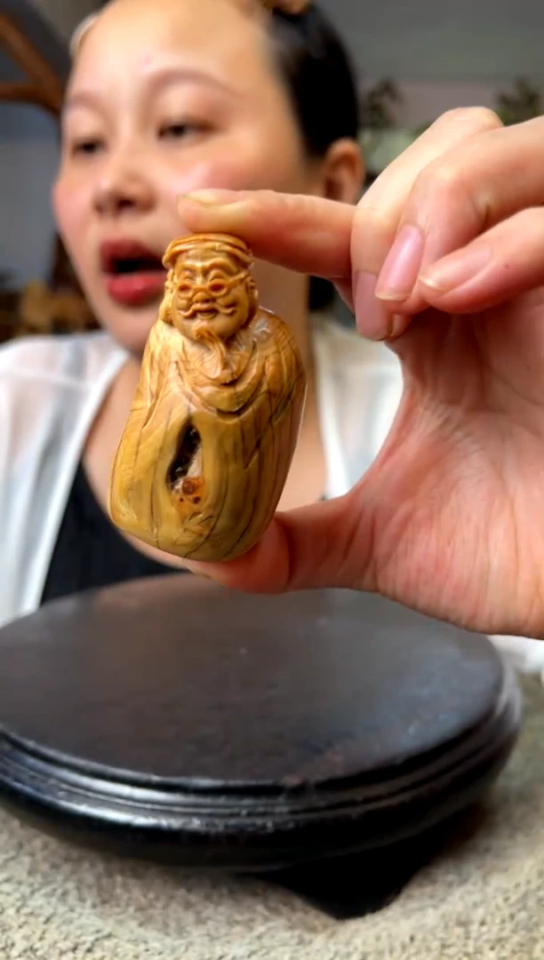 柏木（崖柏）崖柏小件