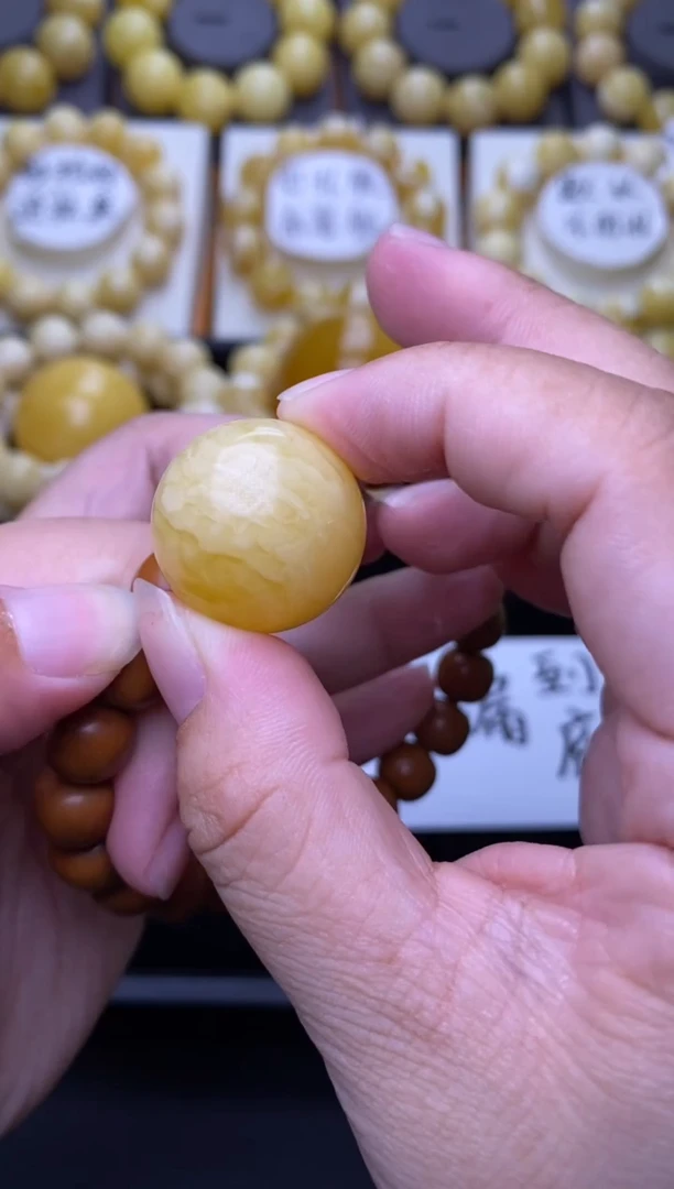 裸石琥珀未镶嵌大小姐珠宝严选大小姐珠宝严选67