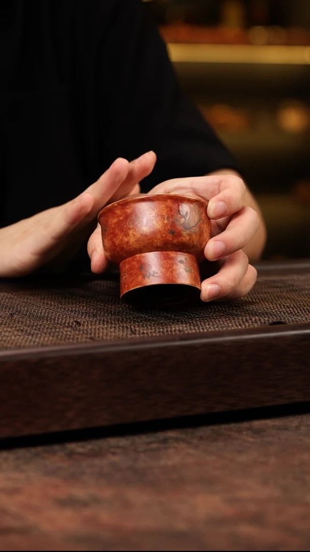 茶壶紫砂敦煌主人杯