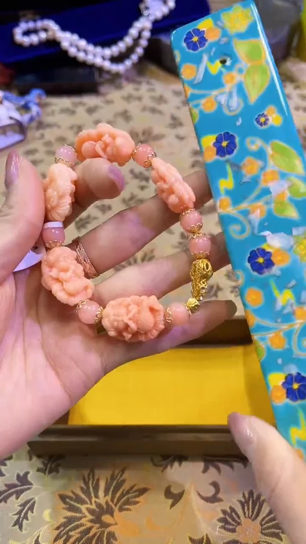 【闪购商品】瓷片陶茶666文玩周边多人