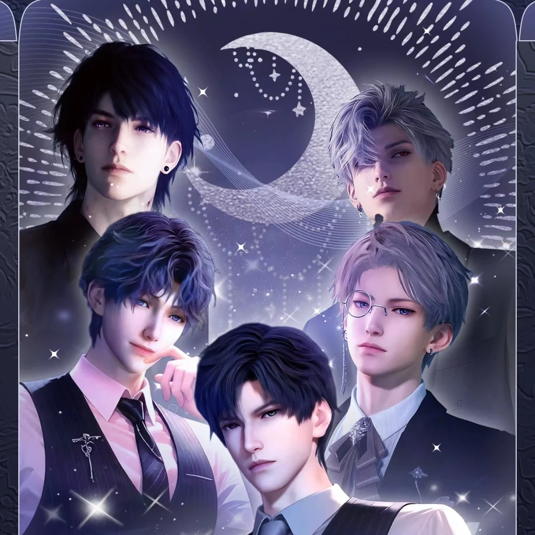 小伯拆卡星繁文创  银河坠梦时撕撕乐恋与深空新品