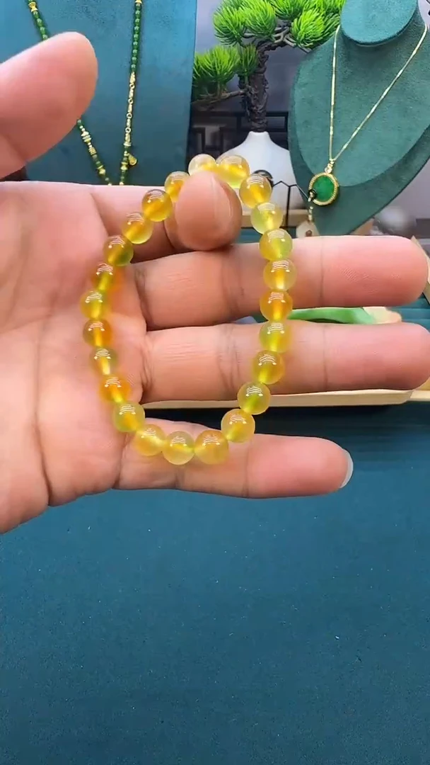 手链未镶嵌碧玺QP30