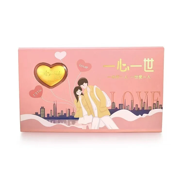SUNFEEL/赛菲尔【二十六店】一心一世爱心摆件YGH00911