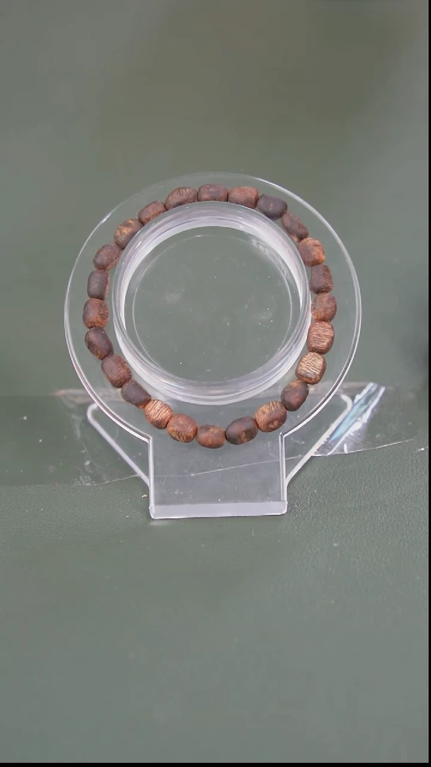 【闪购商品】沉香手串随型豆多样性发其一@@ CX60131B