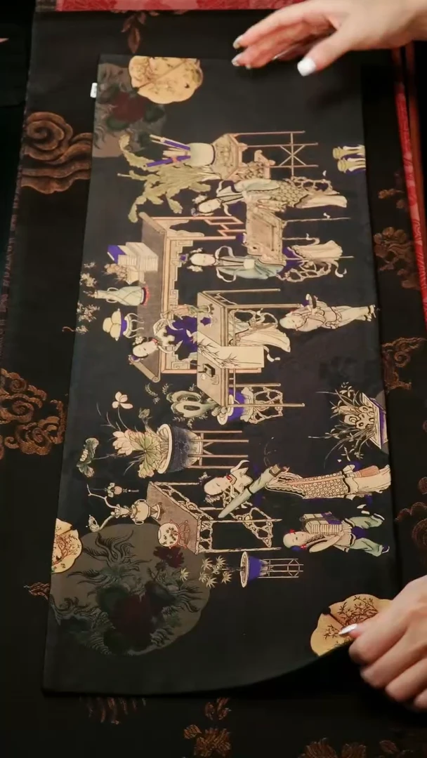 别具一阁布艺尺寸69+24