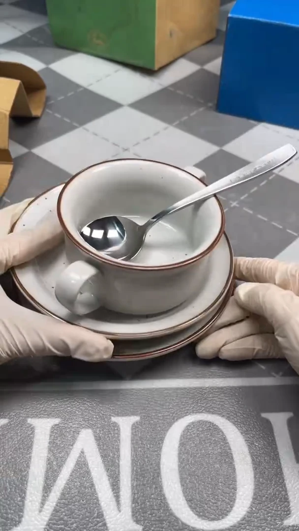 瓷片陶瓷如图所示周边