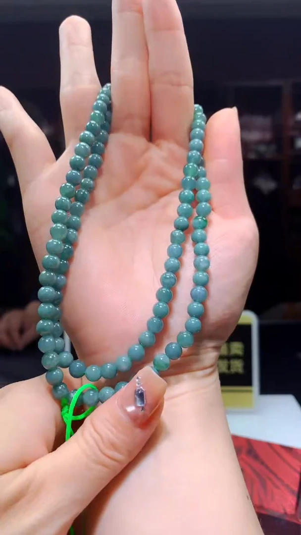 颈饰未镶嵌翡翠闪购链接JM017