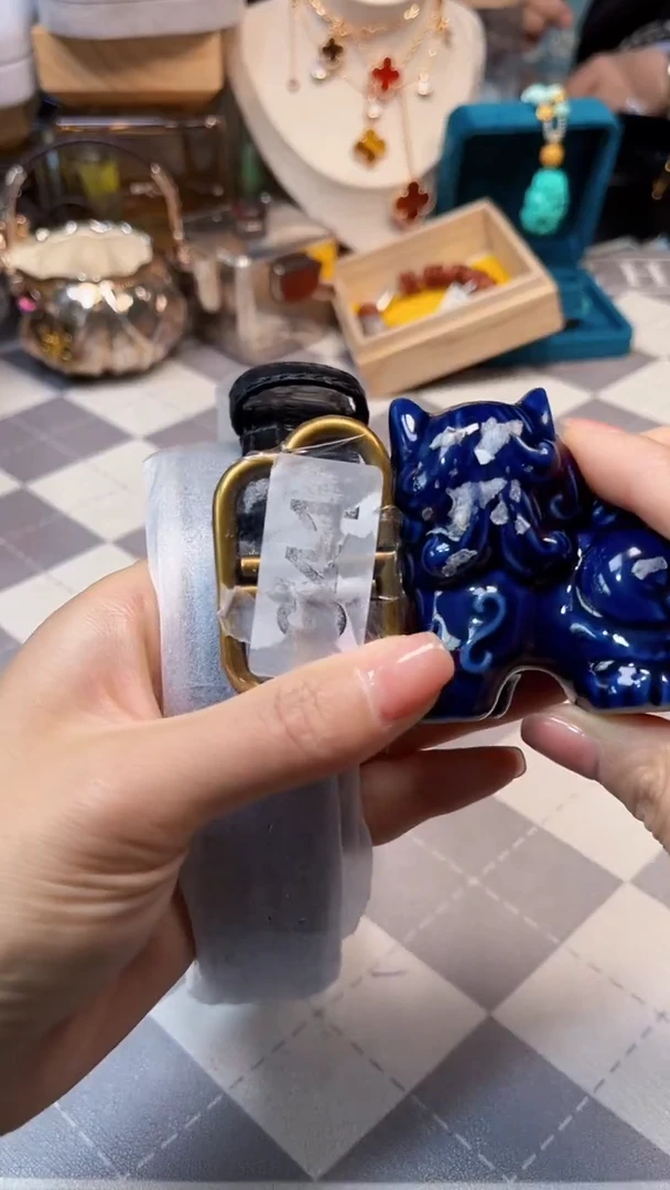 瓷片陶茶666文玩周边多人