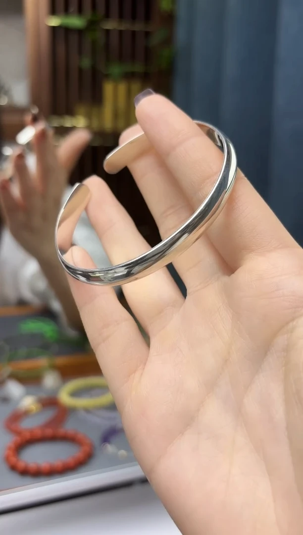 手链足银普**房足银手镯LP