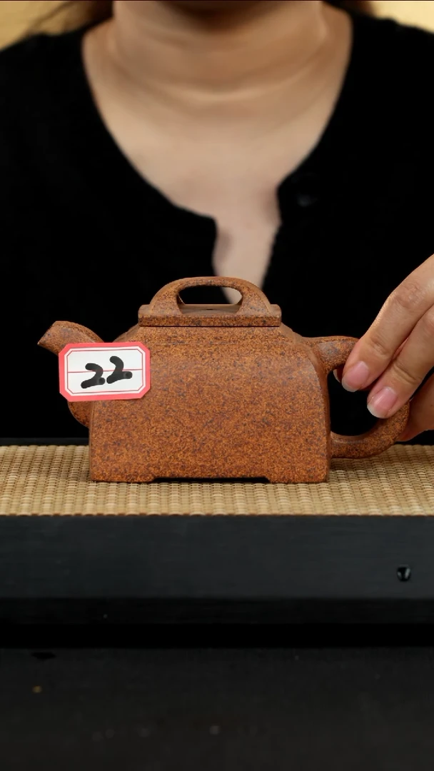 紫砂壶宜兴紫砂壶22