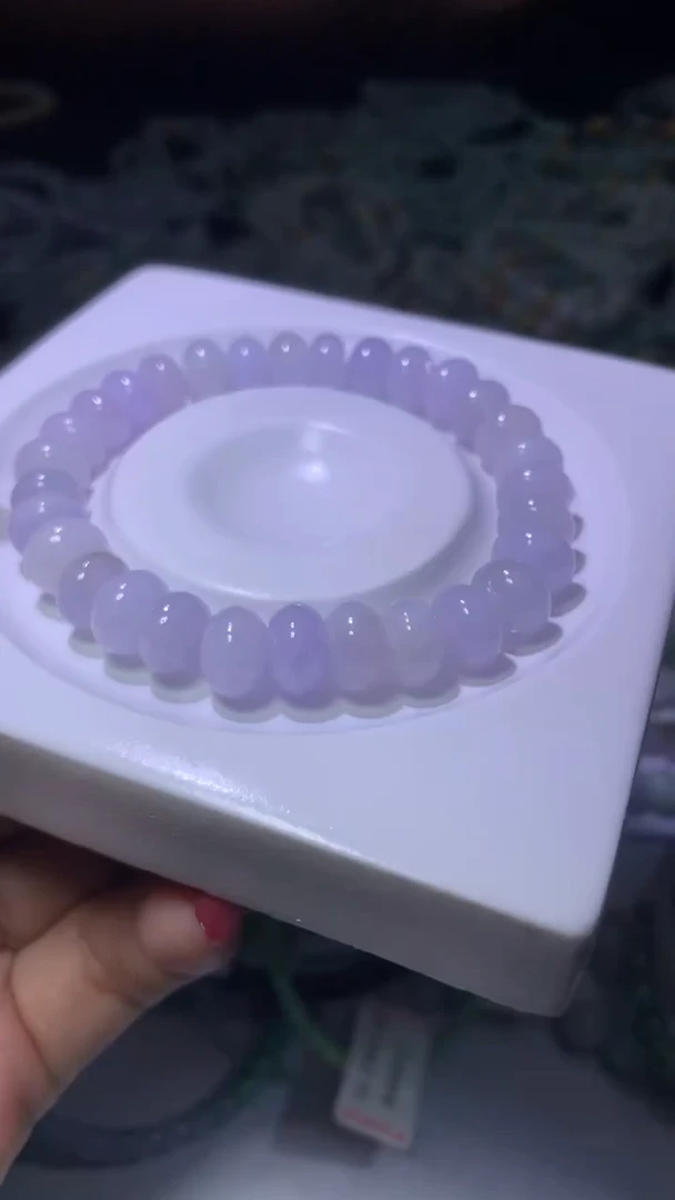 定制翡翠未镶嵌曼*MXX027885
