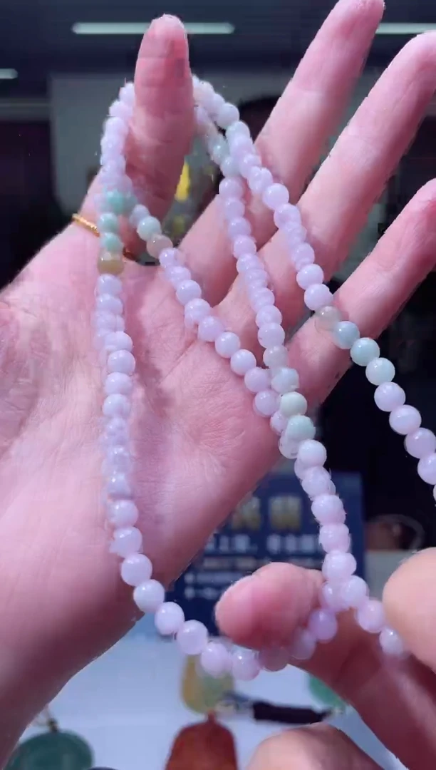 颈饰未镶嵌翡翠X-@@MDGM120471多样性发一