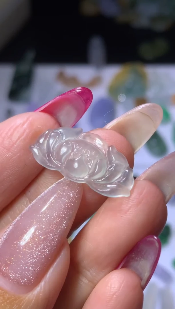 未镶嵌定制翡翠MXX056601