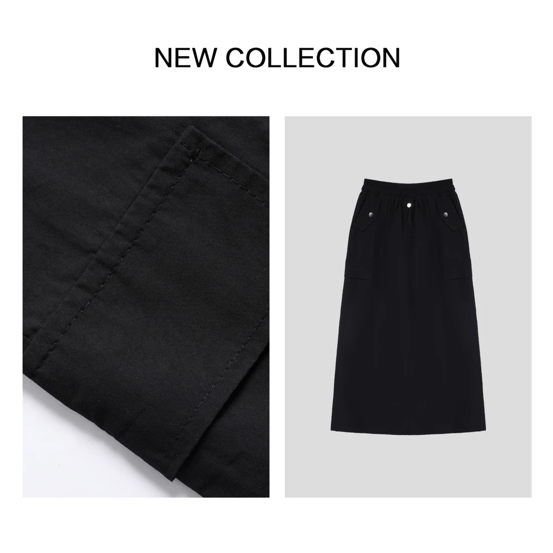 【龙哥专属】E5F20026 夏季新款时尚优雅半裙0026